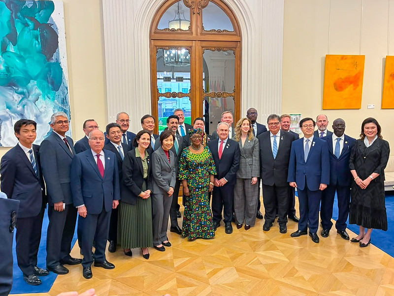 Brasil conquista assento em conselho estratégico da ONU para o triênio 2027-2029