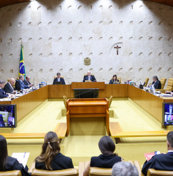 STF defende a jurisdição brasileira após negativa de extradição de Carla Zambelli