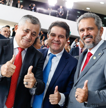 Alinhamento entre Planalto, Abolição e Paço impulsiona nova rodada de investimentos federais no Ceará
