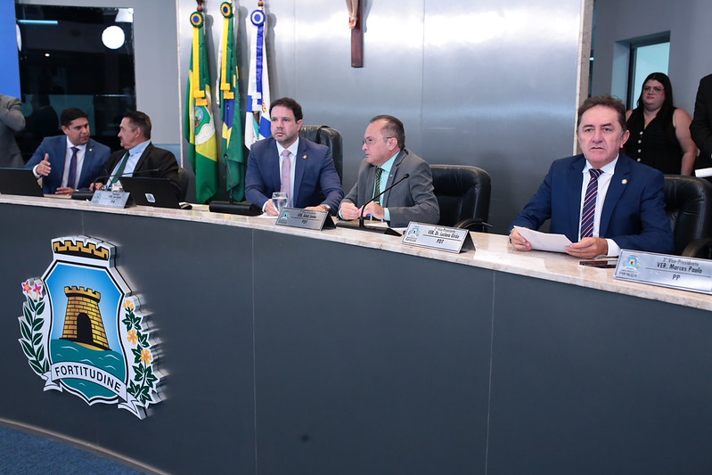 Câmara de Fortaleza analisa LDO que servirá de base para orçamento de R$ 17,4 bilhões em 2027