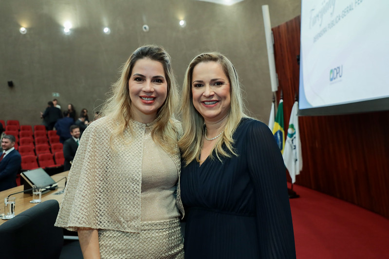 Mulheres no Poder - Em Brasília, cearense Tarcijany Linhares inicia gestão histórica à frente da DPU