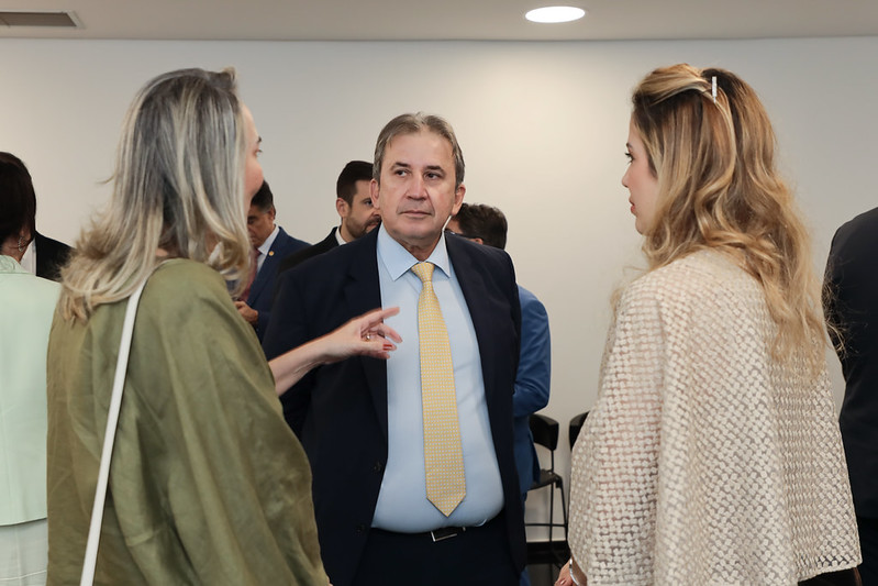 Mulheres no Poder - Em Brasília, cearense Tarcijany Linhares inicia gestão histórica à frente da DPU