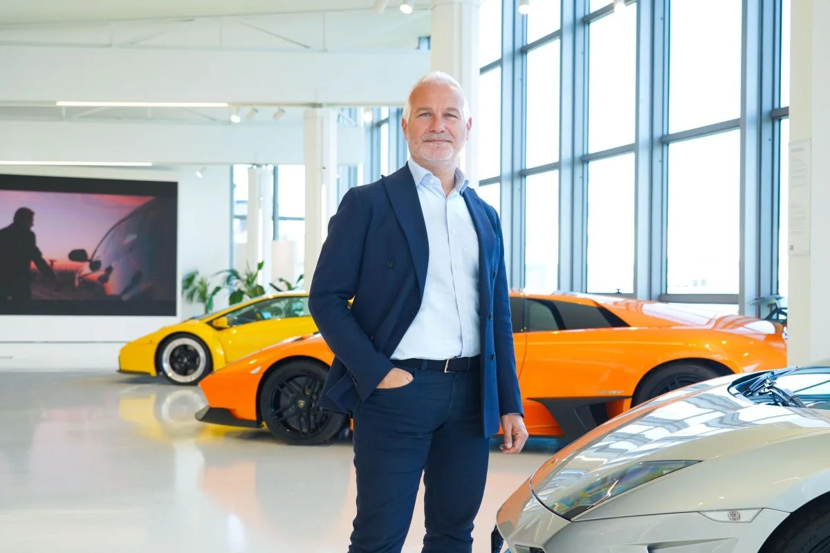 Lamborghini nomeia Christian Mastro para comandar operações nas Américas