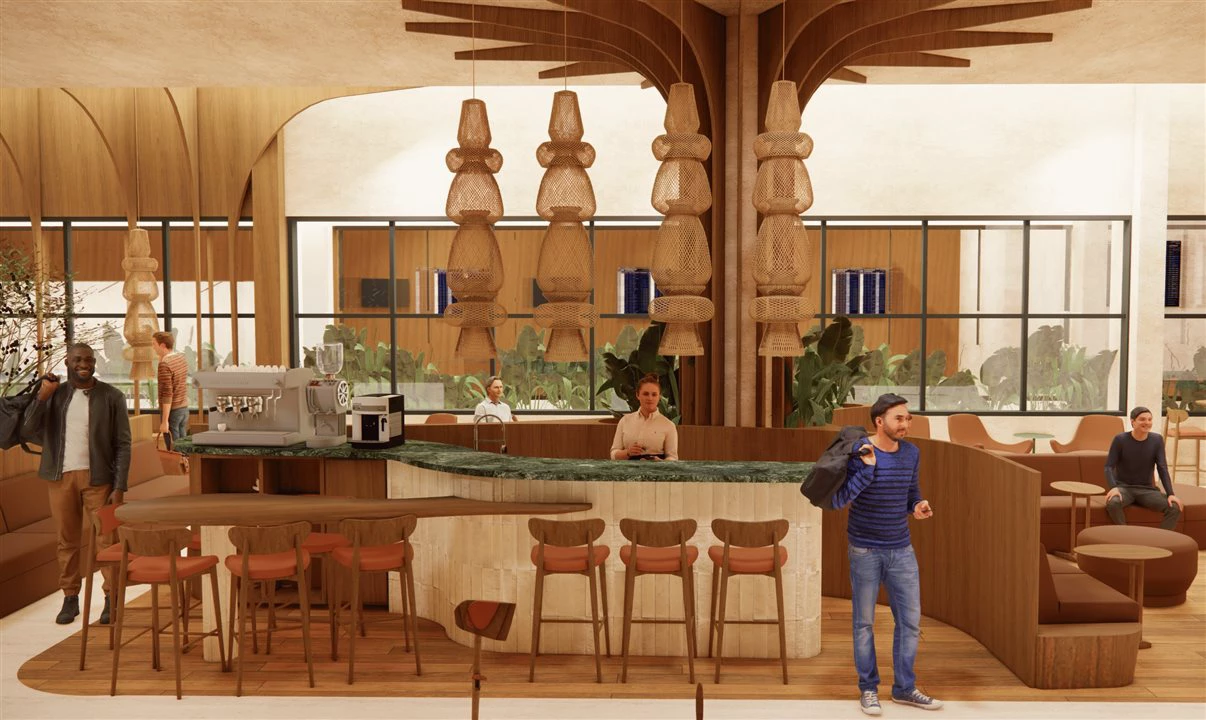 Aeroporto de Salvador ganhará sala VIP inspirada na cultura e na arquitetura da Bahia