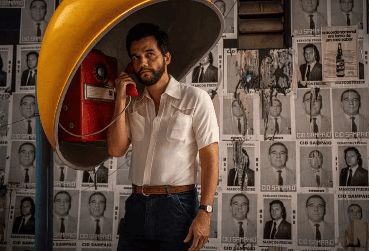 Agente Secreto Site 1
