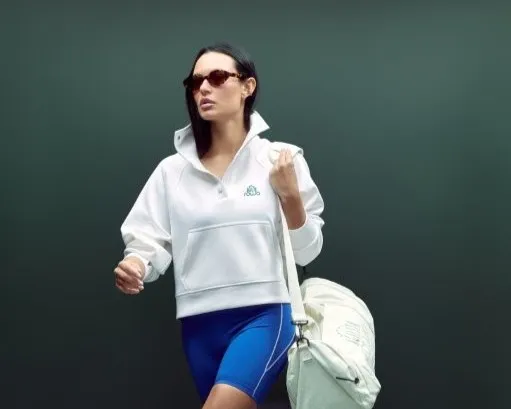 Agilità estreia no athleisure com coleção cápsula em parceria com a Rowa