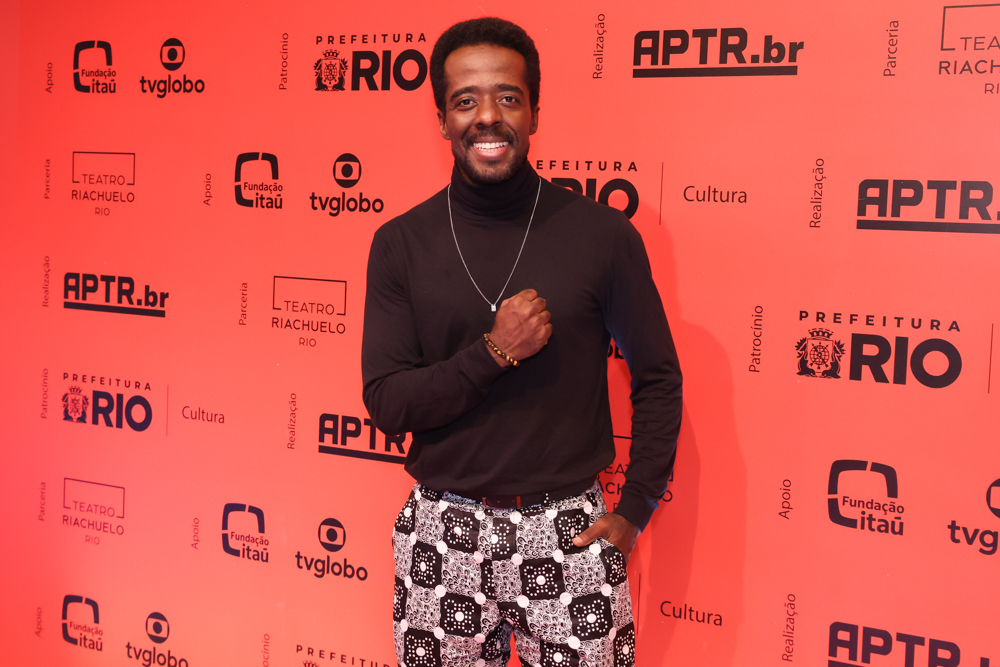 20ª Edição Do Prêmio Aptr De Teatro