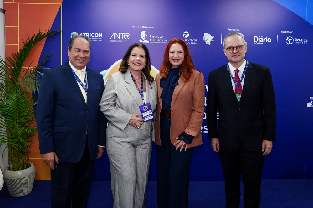 Alex Magalhães, Eliane Brasil, Enid Câmara E Ananias Gomes(2)