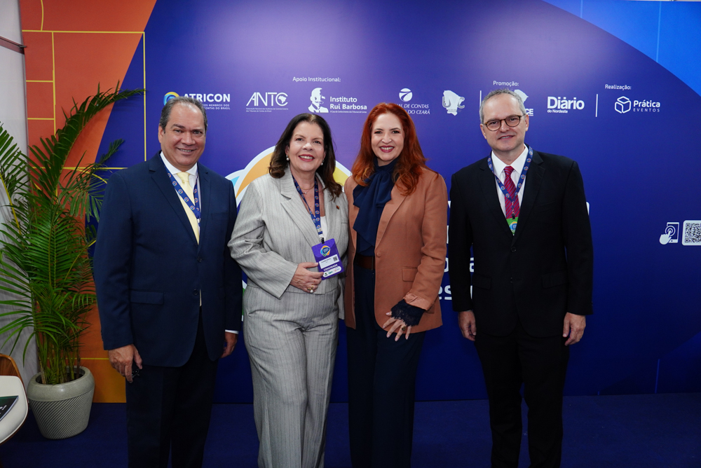 Alex Magalhães, Eliane Brasil, Enid Câmara E Ananias Gomes(3)