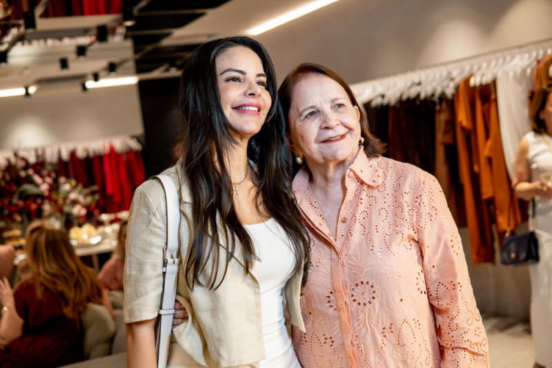 Fashion Talk - Lenita recebe Paula Torres em encontro sobre moda e construção de marca