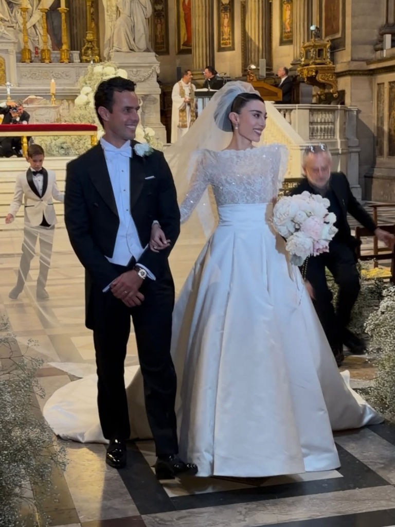Alexandre Negrão E Elisa Zarzur