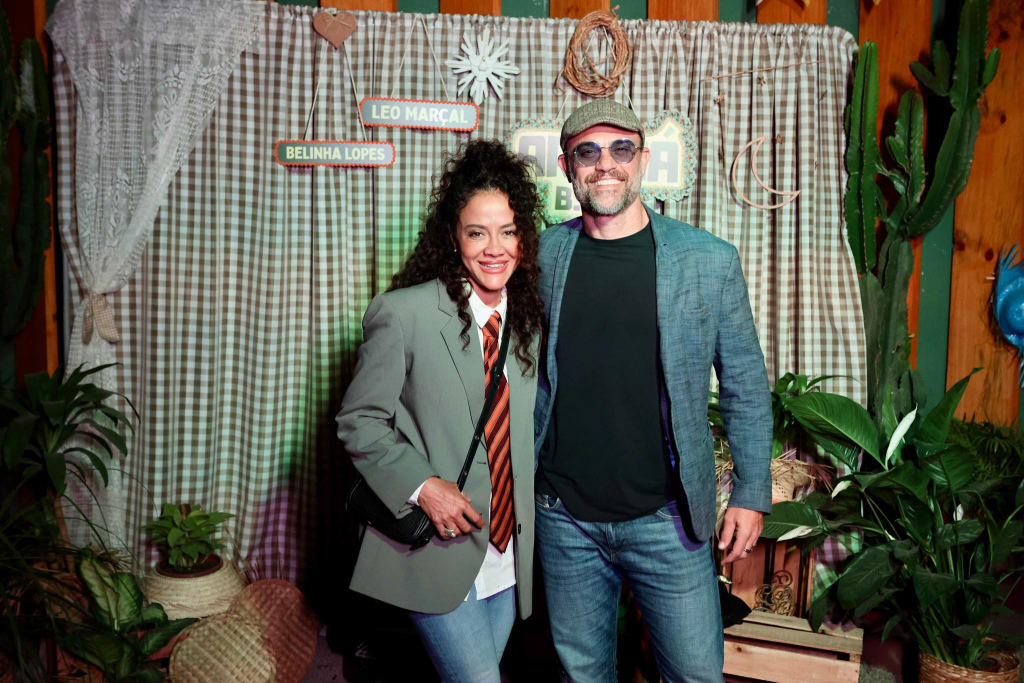 Aline Borges E Alex Nader 8469