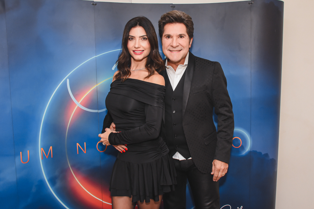 Aline De Pádua E Daniel