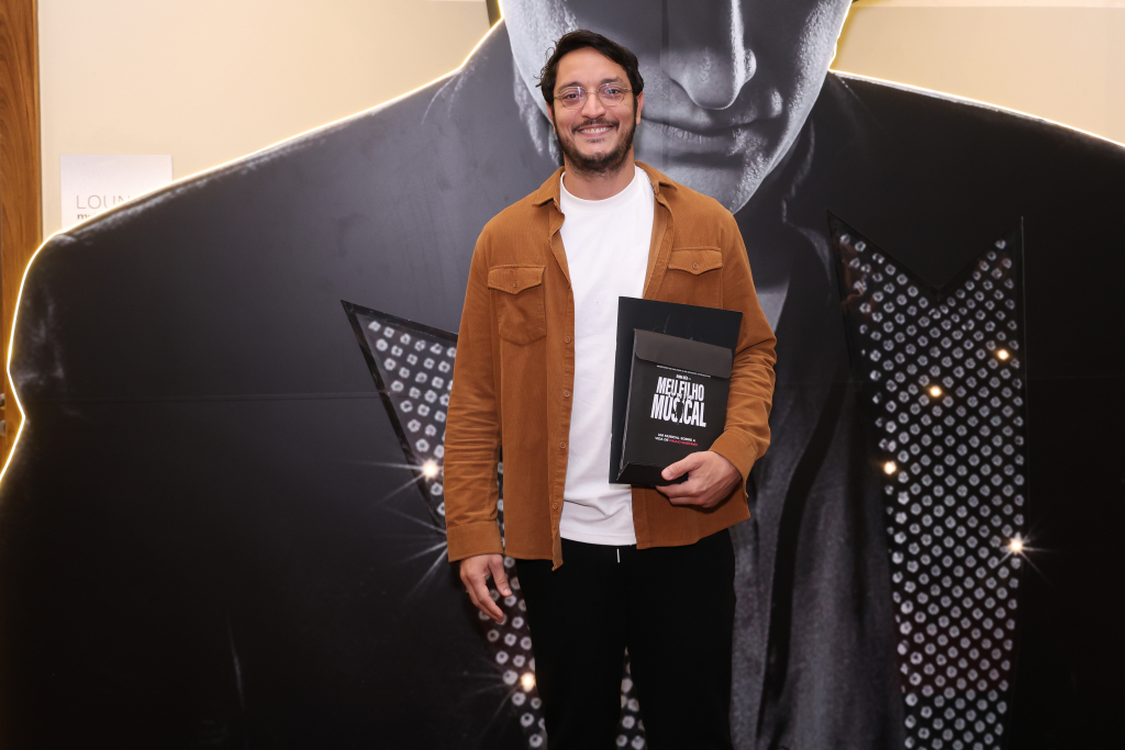 Estreia Vip De "meu Filho é Um Musical"