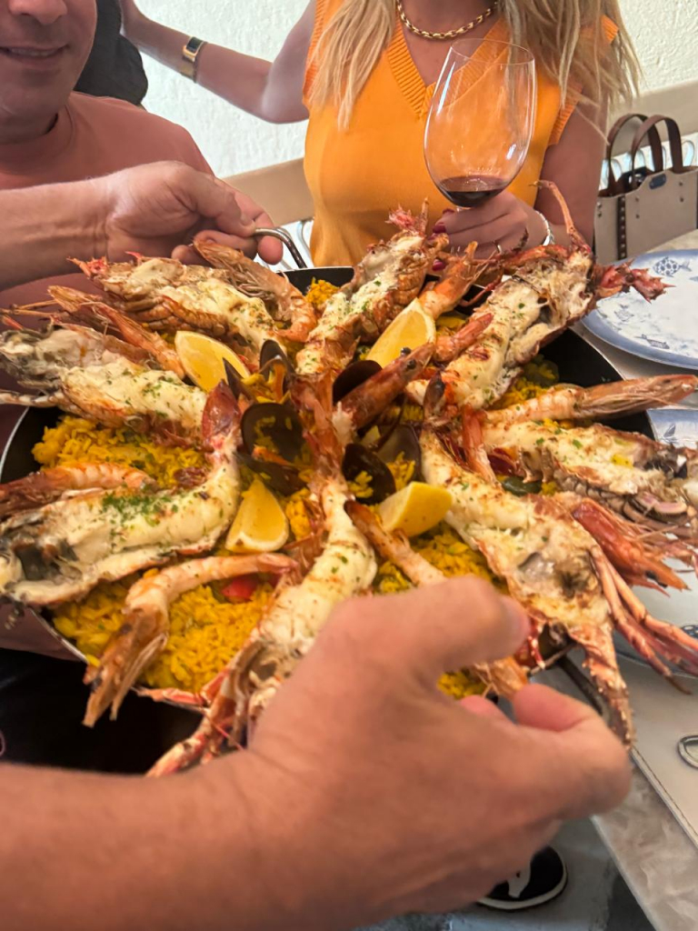 Almoço