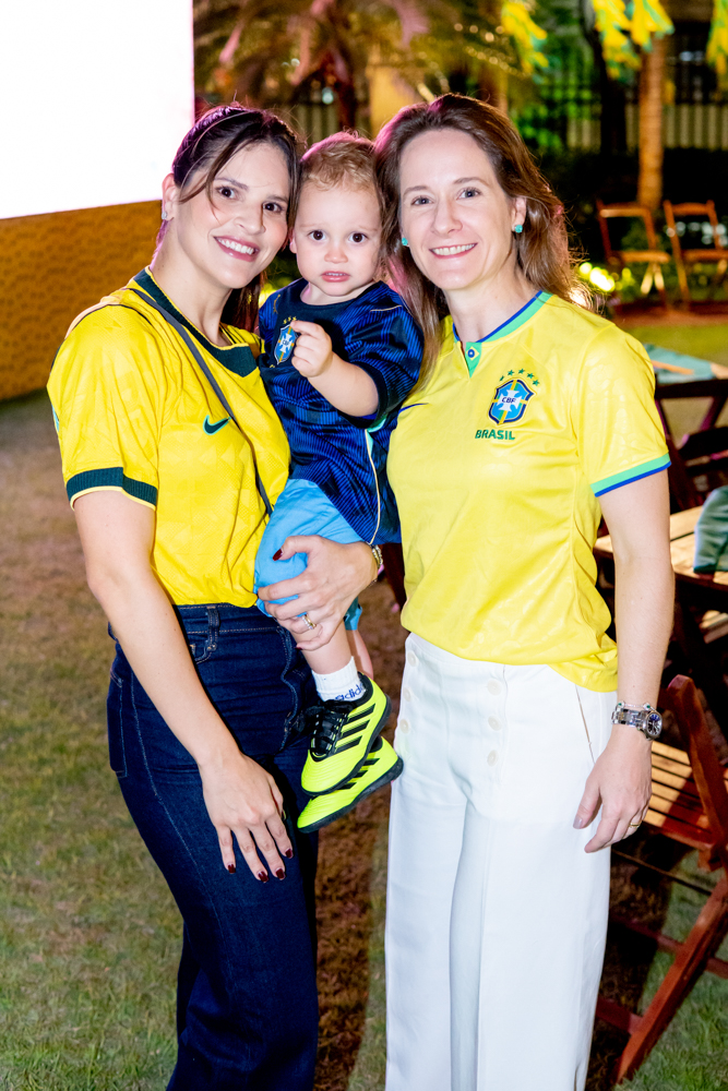 Amanda, Antônio E Carla Pontes (1)