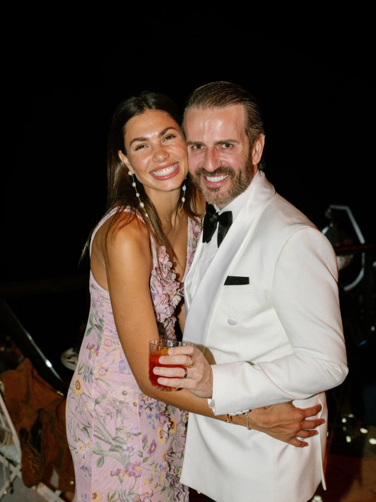 Amanda Faiçal E Daniel Mafra Foto Maria Chierchia