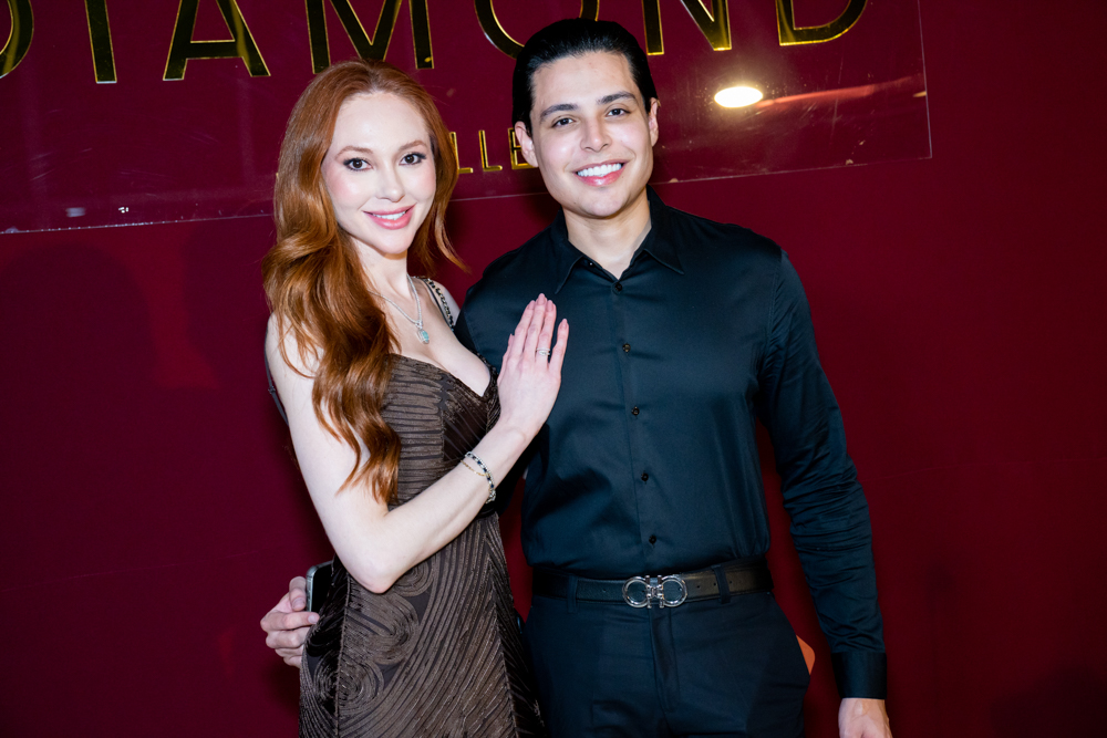 Ana Angélica E John Borges