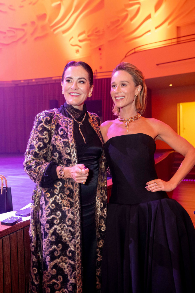 Ana Eliza Setúbal E Mariana Ximenes