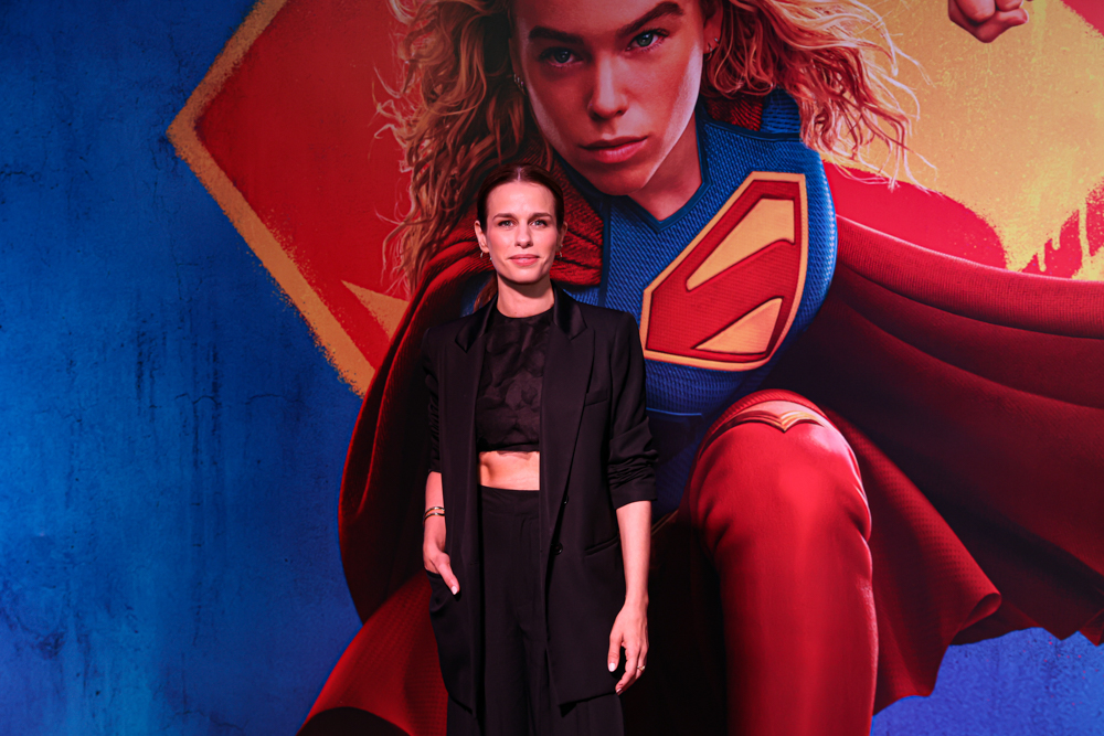 Fan Event "supergirl"