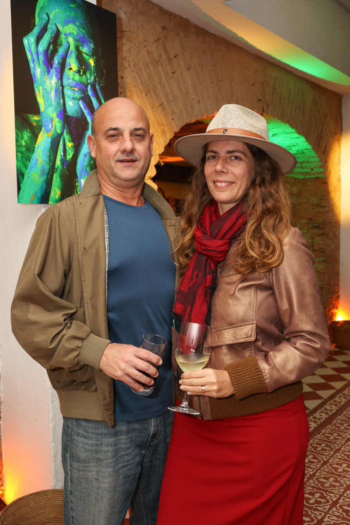 André Isac E Priscila Tejero