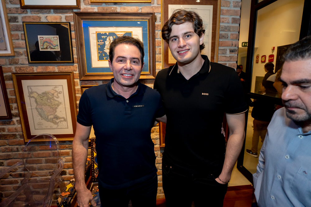 André Parente E André Parente Filho