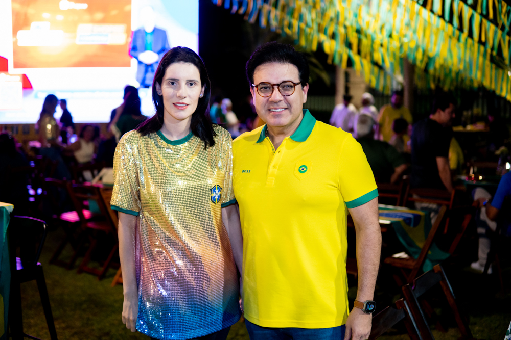 Andrea E Marcelo Feitosa Campelo