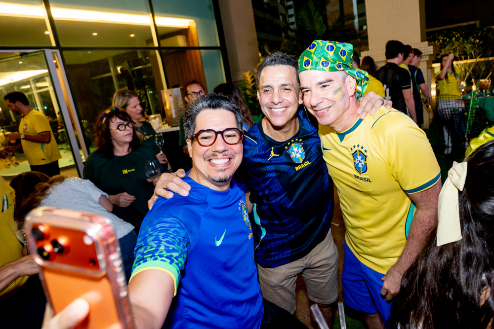 Andrei Aguiar, Raul Amaral E Rocha Neto