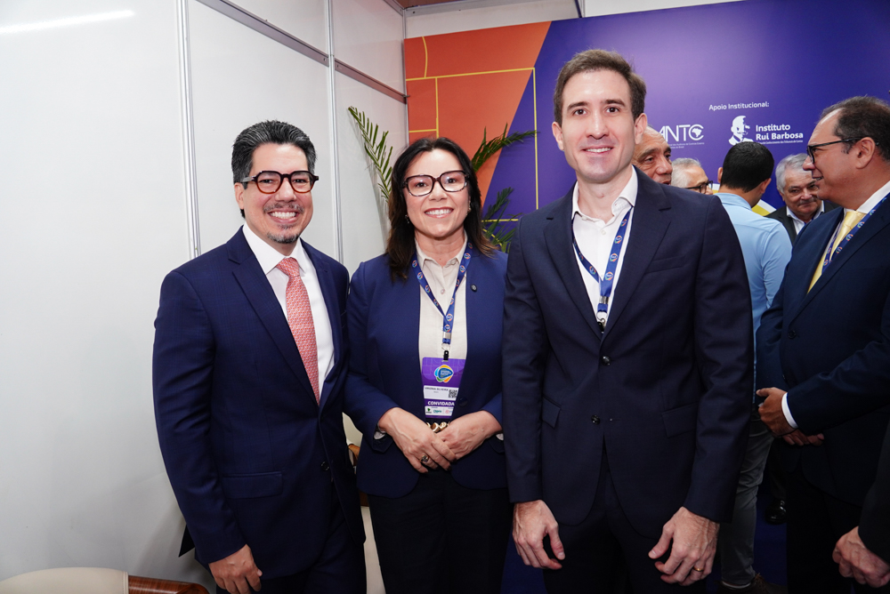 Andrei Aguiar, Virginia Silveira E Luiz Fernando Bittencourt (2)