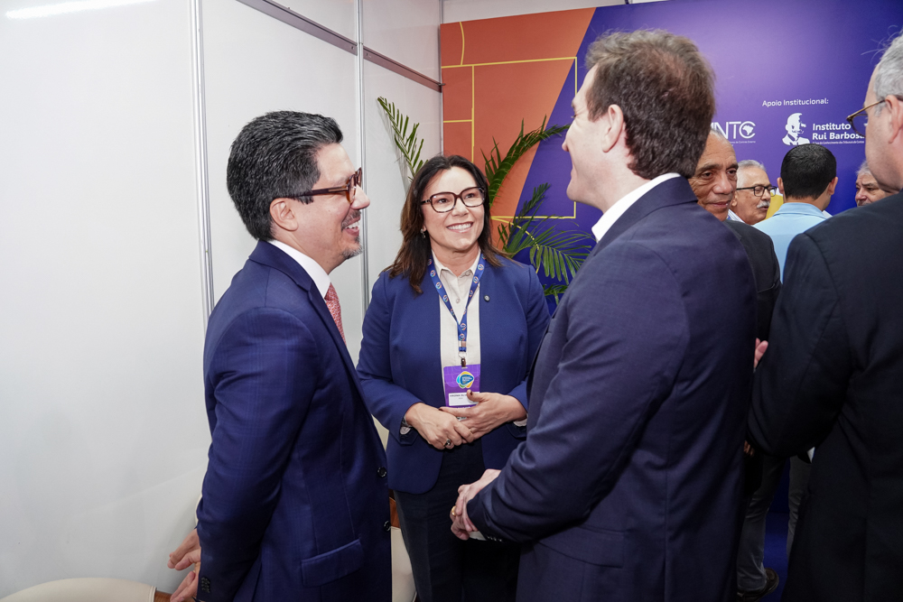 Andrei Aguiar, Virginia Silveira E Luiz Fernando Bittencourt