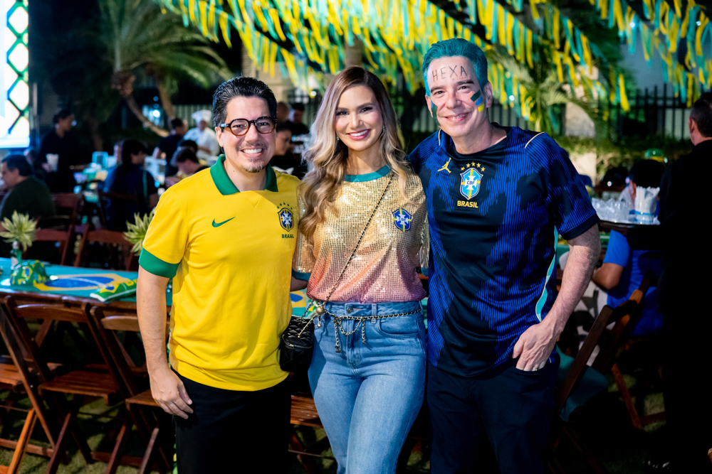 Andrei E Aline Aguiar, E Rocha Neto