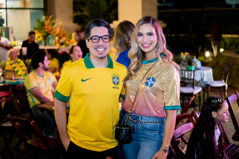 Andrei E Aline Aguiar