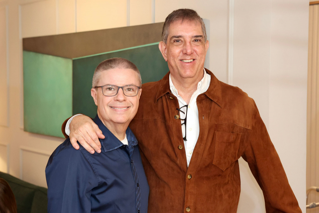 Antônio Anastasia E Bernardo Schor