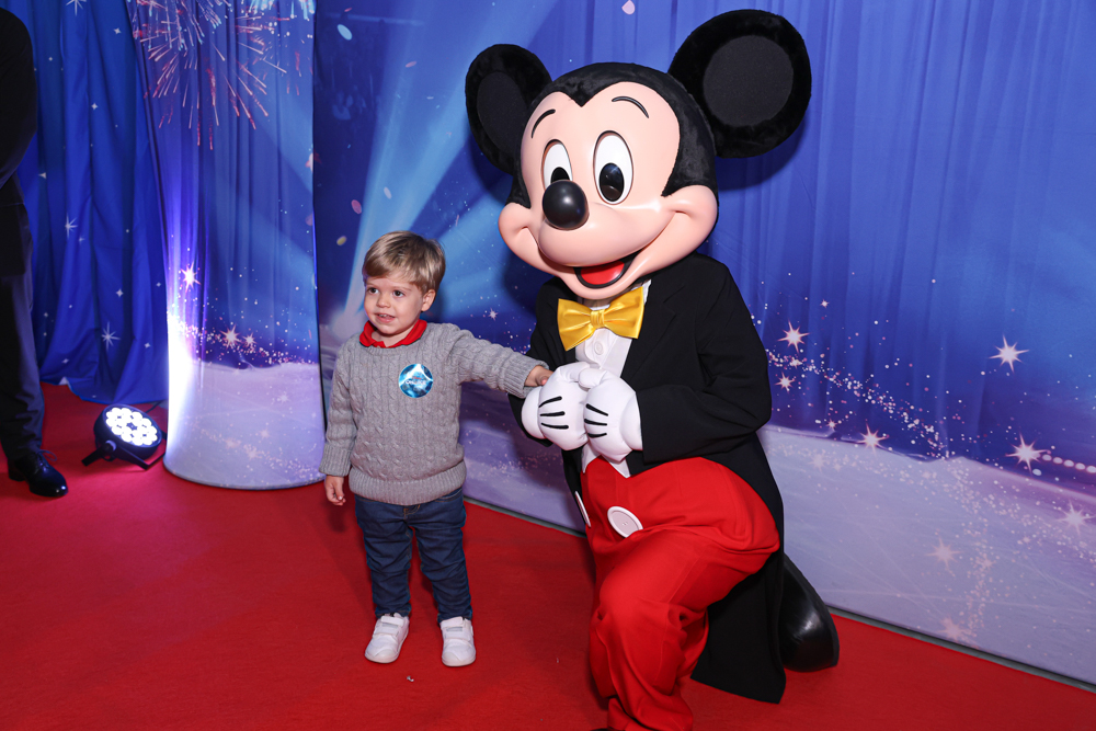 Disney On Ice Festa Em Família