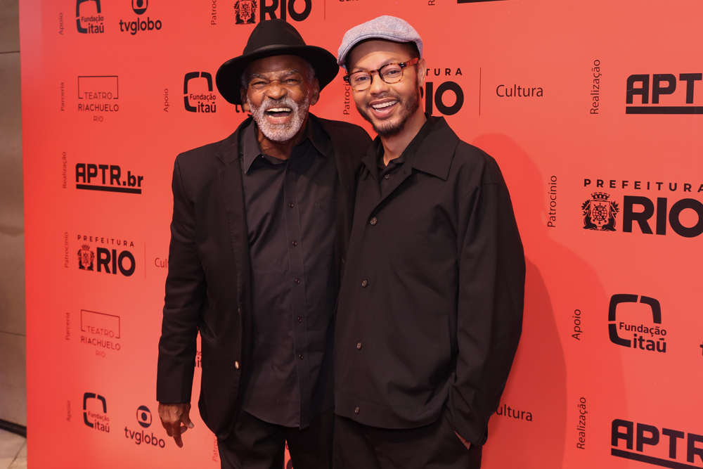 20ª Edição Do Prêmio Aptr De Teatro