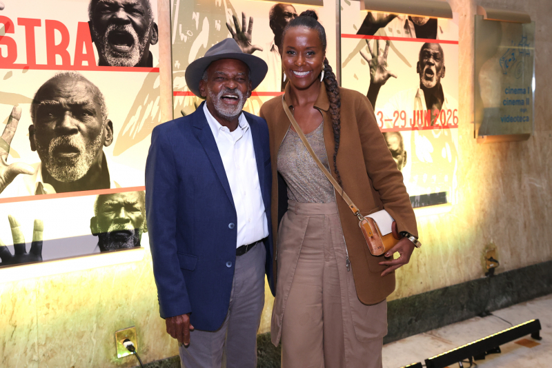 Homenagem em Cartaz - Com curadoria de Camila Pitanga, mostra no CCBB Rio celebra a trajetória de Antonio Pitanga