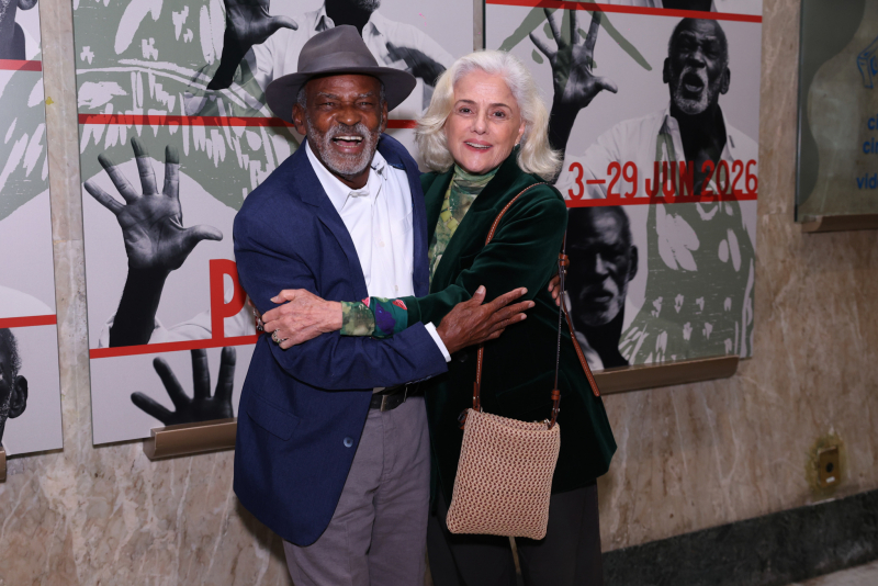 Homenagem em Cartaz - Com curadoria de Camila Pitanga, mostra no CCBB Rio celebra a trajetória de Antonio Pitanga