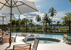 Área Das Piscinas (2)