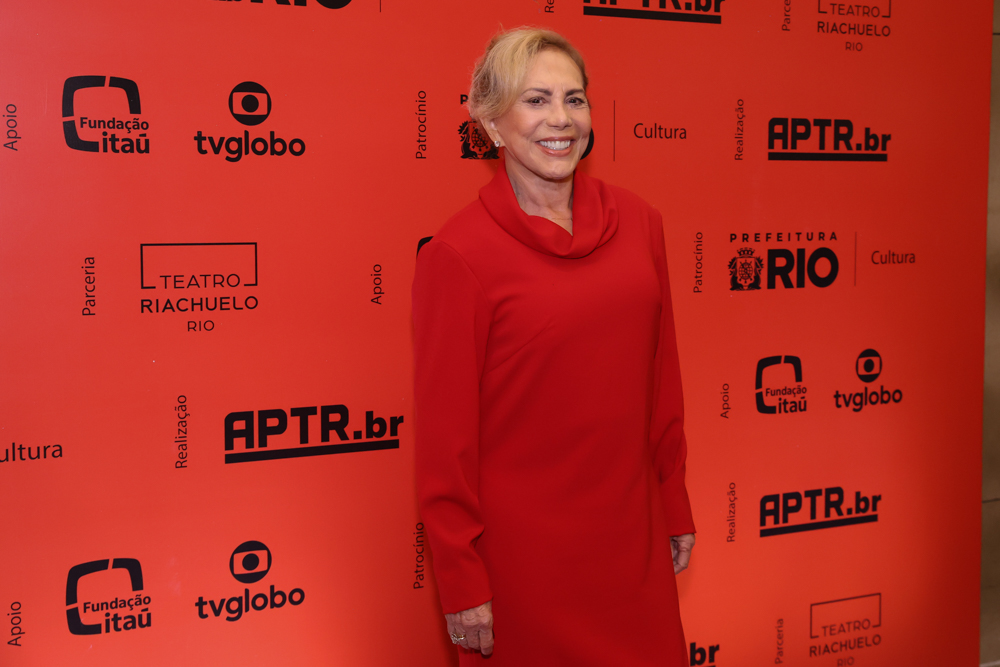 20ª Edição Do Prêmio Aptr De Teatro