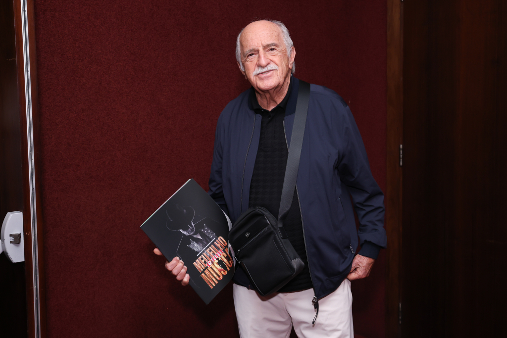 Estreia Vip De "meu Filho é Um Musical"