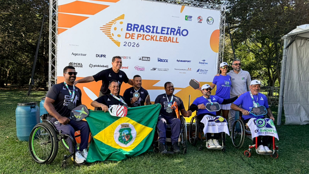 Atletas Cearenses Conquistam Título Nacional E Ampliam Presença Do Estado Nas Competições De Raquete