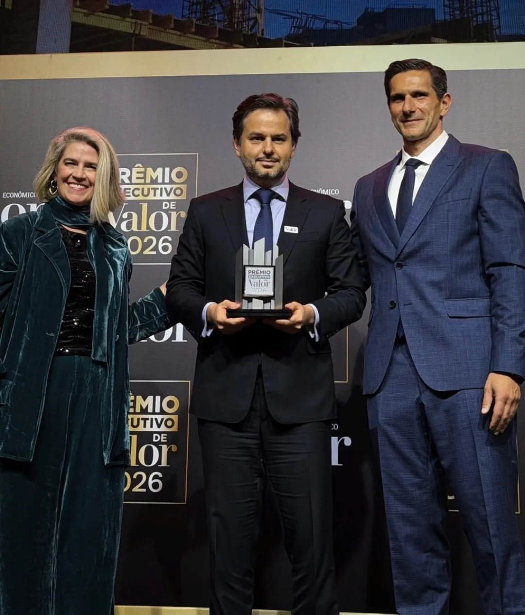 Augusto Martins é eleito Executivo de Valor na construção e reforça estratégia da JHSF
