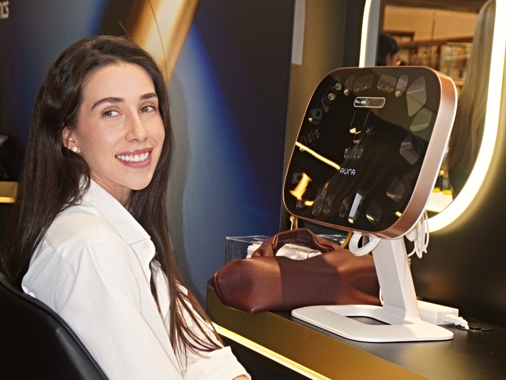 Análise facial em 3D leva inteligência artificial para a experiência de skincare