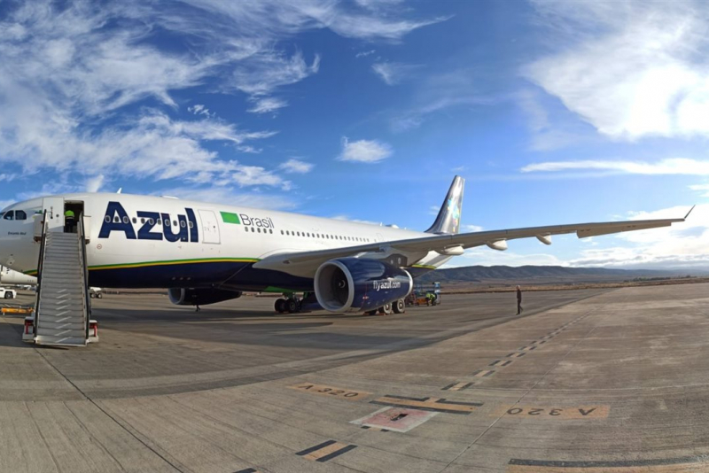 Azul Amplia Frota De Longo Curso Com Chegada De Novo Airbus A330neo Azul Linhas Aéreas