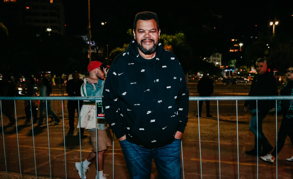 Babu Santana 2