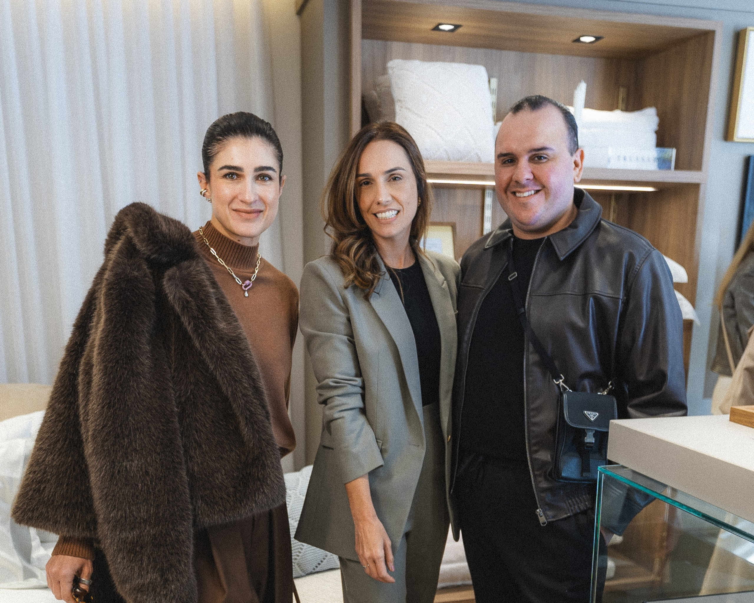 Trussardi inaugura novo espaço em São Paulo com presença de referências do décor brasileiro