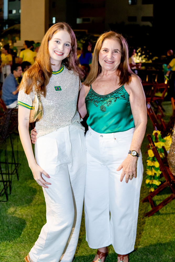 Beatriz E Elizabete Arraes