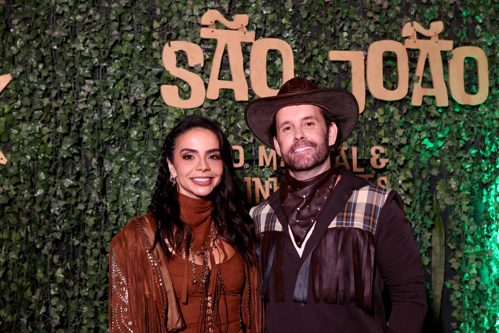 Belinha Lopes E Lao Marçal 7552