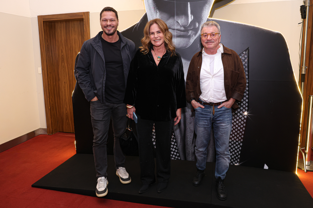 Estreia Vip De "meu Filho é Um Musical"