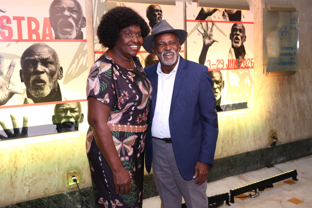 Benedita Da Silva E Antônio Pitanga 3